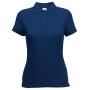 ЖІНОЧА СОРОЧКА ПОЛО LADY-FIT 65/35 POLO FRUIT OF THE LOOM фотографія №4