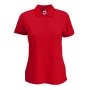 ЖІНОЧА СОРОЧКА ПОЛО LADY-FIT 65/35 POLO FRUIT OF THE LOOM фотографія №8