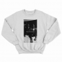 СВІТШОТ З ПРИНТОМ "BALENCIAGA" фотографія №1