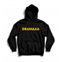 ХУДІ З ПРИНТОМ "DRAMAAA" фотографія №1