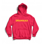 ХУДІ З ПРИНТОМ "DRAMAAA" фотографія №3