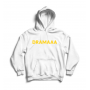 ХУДІ З ПРИНТОМ "DRAMAAA" фотографія №2