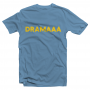 ФУТБОЛКА З ПРИНТОМ "DRAMAAA" фотографія №1