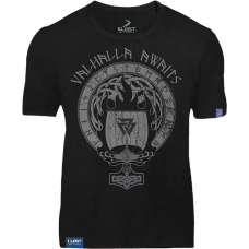 ФУТБОЛКА KLOST "VALHALLA AWAITS"