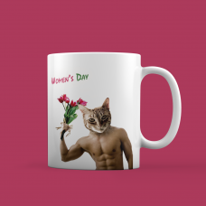 ЧАШКА WOMAN'S DAY фотографія