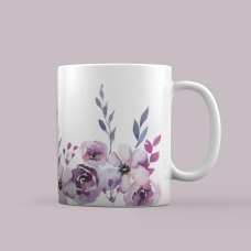 ЧАШКА FLOWERS фотографія