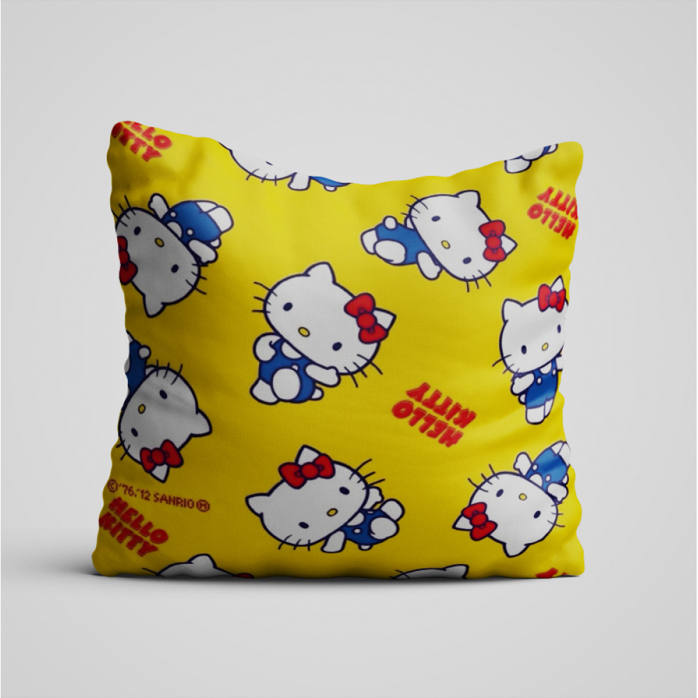 ПОДУШКА "HELLO KITTY" фотографія
