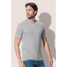 ЧОЛОВІЧА ФУТБОЛКА З КРУГЛИМ КОМІРОМ CLASSIC-T FITTED STEDMAN фотографія