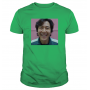 ФУТБОЛКА З ПРИНТОМ ГРА В КАЛЬМАРА фотографія №8