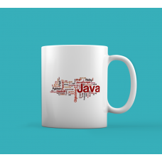 КРУЖКА ПРОГРАМІСТА JAVA фотографія