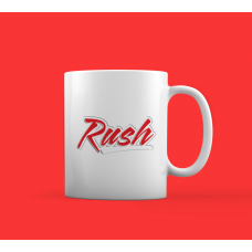 КРУЖКА RUSH фотографія