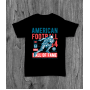 ФУТБОЛКА З ПРИНТОМ AMERICAN FOOTBALL фотографія №5