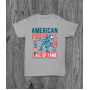 ФУТБОЛКА З ПРИНТОМ AMERICAN FOOTBALL фотографія №3