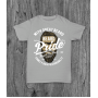 ФУТБОЛКА З ПРИНТОМ BEARD PRIDE фотографія №4
