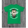 ФУТБОЛКА З ПРИНТОМ BEARD PRIDE фотографія №10