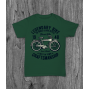 ФУТБОЛКА З ПРИНТОМ CLASSIC BICYCLE фотографія №7