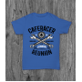 ФУТБОЛКА З ПРИНТОМ CAFERACER REUNION фотографія №3