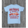 ФУТБОЛКА З ПРИНТОМ HOT RODS RACE CLASSIC фотографія №2