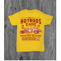 ФУТБОЛКА З ПРИНТОМ HOT RODS RACE CLASSIC фотографія №5