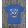 ФУТБОЛКА З ПРИНТОМ THE REAL BUTCHER фотографія №7