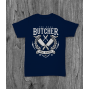 ФУТБОЛКА З ПРИНТОМ THE REAL BUTCHER фотографія №3