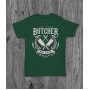 ФУТБОЛКА З ПРИНТОМ THE REAL BUTCHER фотографія №2