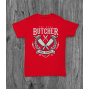 ФУТБОЛКА З ПРИНТОМ THE REAL BUTCHER фотографія №1