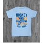 ФУТБОЛКА З ПРИНТОМ TIME TO PLAY HOCKEY фотографія №1