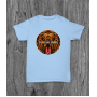 ФУТБОЛКА З ПРИНТОМ THE GREAT POWER (BEAR) фотографія №12