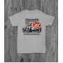 ФУТБОЛКА З ПРИНТОМ RETRO SPORT CAR фотографія №4
