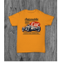 ФУТБОЛКА З ПРИНТОМ RETRO SPORT CAR фотографія №8