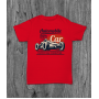 ФУТБОЛКА З ПРИНТОМ RETRO SPORT CAR фотографія №10