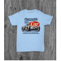 ФУТБОЛКА З ПРИНТОМ RETRO SPORT CAR фотографія №11