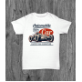 ФУТБОЛКА З ПРИНТОМ RETRO SPORT CAR фотографія №12