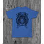 ФУТБОЛКА З ПРИНТОМ LION CREST фотографія №9