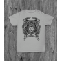 ФУТБОЛКА З ПРИНТОМ LION CREST фотографія №8