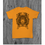 ФУТБОЛКА З ПРИНТОМ LION CREST фотографія №6