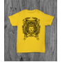 ФУТБОЛКА З ПРИНТОМ LION CREST фотографія №1
