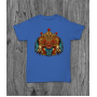 ФУТБОЛКА З ПРИНТОМ BARONG MASK фотографія №12