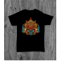 ФУТБОЛКА З ПРИНТОМ BARONG MASK фотографія №11