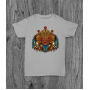ФУТБОЛКА З ПРИНТОМ BARONG MASK фотографія №9