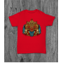 ФУТБОЛКА З ПРИНТОМ BARONG MASK фотографія №4