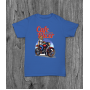 ФУТБОЛКА З ПРИНТОМ CAFE RACER фотографія №11