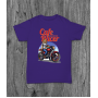 ФУТБОЛКА З ПРИНТОМ CAFE RACER фотографія №9
