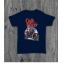 ФУТБОЛКА З ПРИНТОМ CAFE RACER фотографія №6