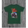 ФУТБОЛКА З ПРИНТОМ CAFE RACER фотографія №5