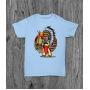 ФУТБОЛКА З ПРИНТОМ NATIVE CHIEFTAIN фотографія №3