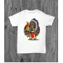 ФУТБОЛКА З ПРИНТОМ NATIVE CHIEFTAIN фотографія №2