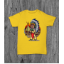 ФУТБОЛКА З ПРИНТОМ NATIVE CHIEFTAIN фотографія №1