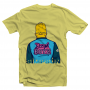 ФУТБОЛКА З ПРИНТОМ SIMPSON DOUGH BOYZ фотографія №5